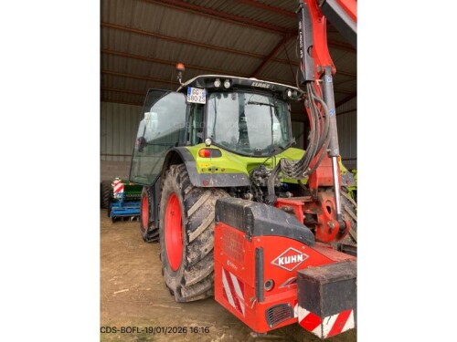 ARION&nbsp;610&nbsp;HEXASH Claas Annonces Occasions