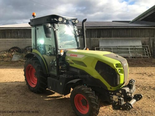 NEXOS 240 S Claas Annonces Occasions