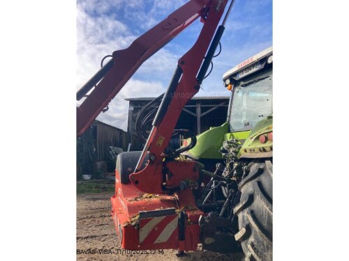 PROLONGER 5683SP Kuhn Epareuse/D&eacute;brousailleuse