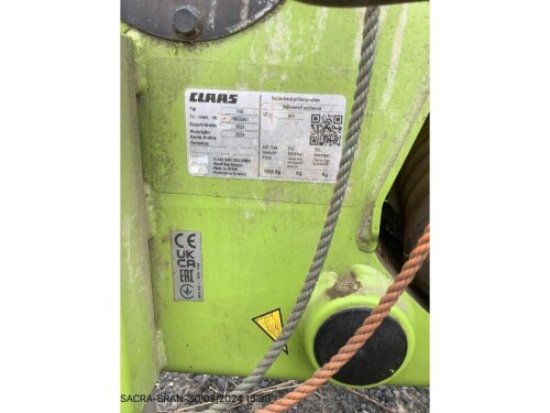 DISCO 3200 C Claas Annonces Occasions