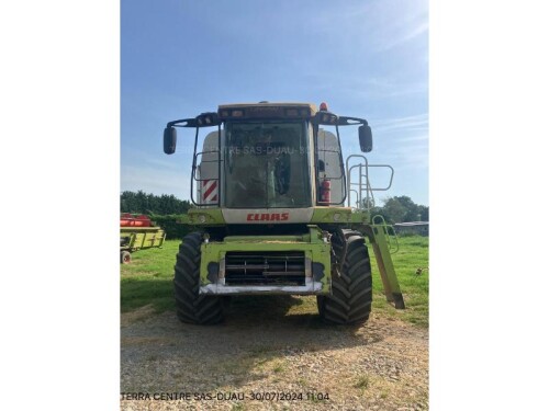 LEXION 570 Claas Moissonneuse-batteuse