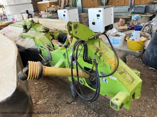 DISCO 3100 Claas Annonces Occasions