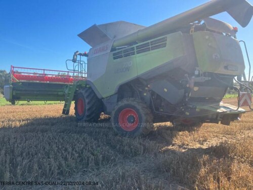 LEXION 770 Claas Moissonneuse-batteuse