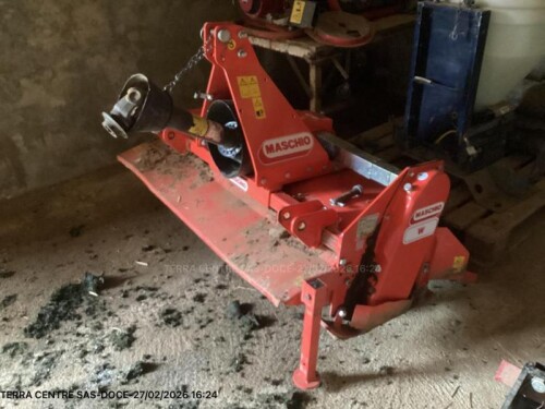 W125 Maschio Annonces Occasions