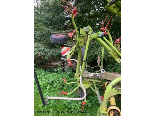 VOLTO 800 Claas Fenaison