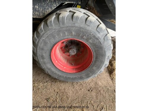 QUADRANT 5200 Claas R&eacute;colte fourrages