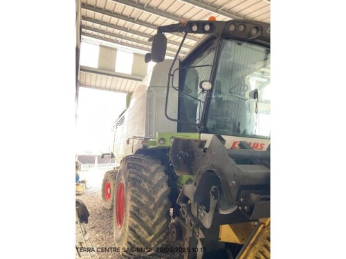 LEXION 660 Claas Moissonneuse-batteuse