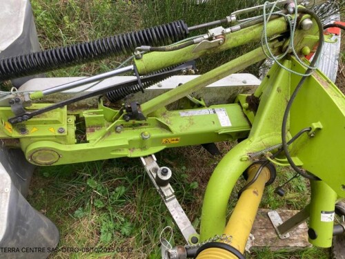 DISCO 3150 Claas Fenaison