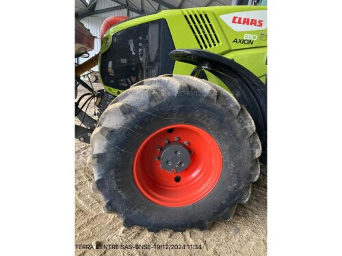 AXION 810 CMATIC Claas Tracteur