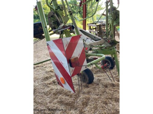 VOLTO 77 Claas Annonces Occasions