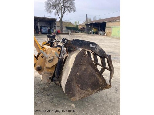 GH 824 TP Riman Accessoires manutention