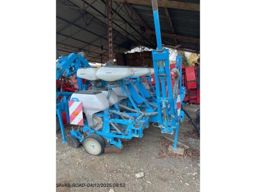 NG PLUS 4 6R Ribouleau Semoir monograine