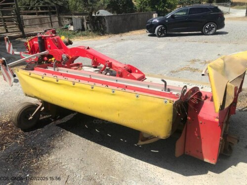 NOVACAT 302 ED Pottinger Fenaison