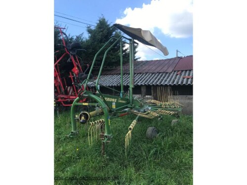 SWADRO 46 Krone Andaineur