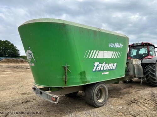 VD 1800 Tatoma Annonces Occasions