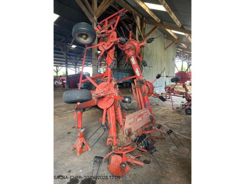 GF5801MH Kuhn Annonces Occasions