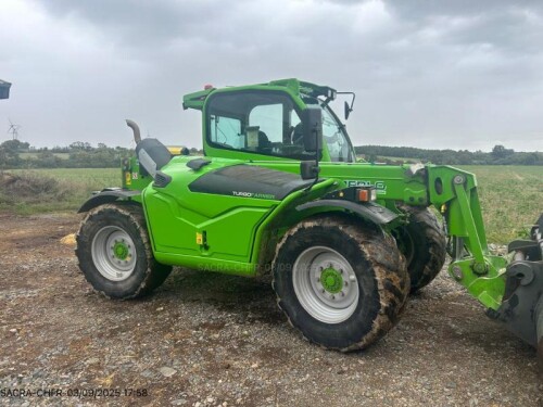 TF 42-7 CS Merlo Manutention