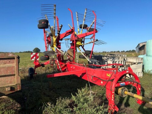 TOP 701 A Pottinger Andaineur