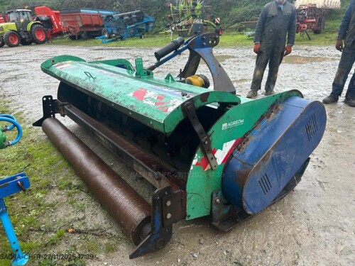 DR4 280 Desvoys Annonces Occasions