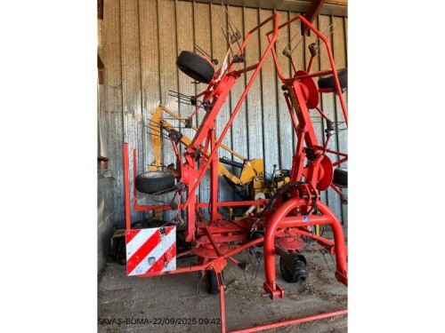 GF6502 Kuhn Fenaison