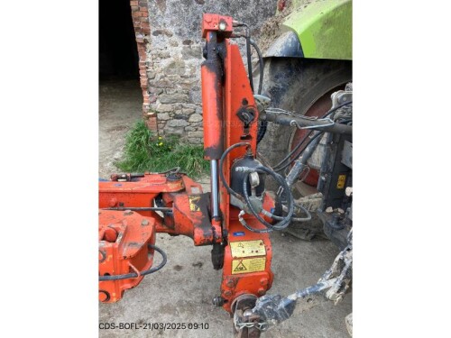 MULTI MASTER 121 Kuhn Charrue