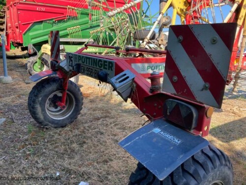 TOP 762 C Pottinger Andaineur