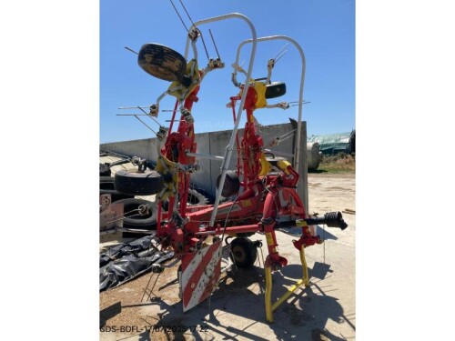 HIT 6.61 Pottinger Fenaison