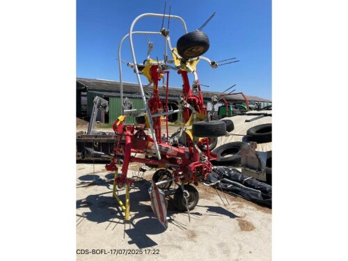 HIT 6.61 Pottinger Annonces Occasions