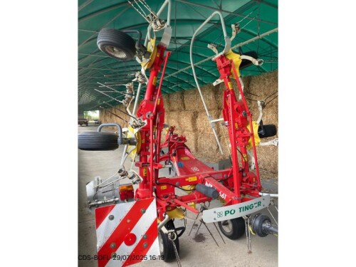 HIT 6.61 Pottinger Fenaison