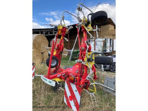 HIT 6.61 Pottinger Fenaison