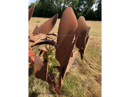 976 GD 15 Goizin Outils du sol non anim&eacute;s