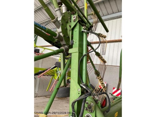 SWADRO 810 Krone Annonces Occasions