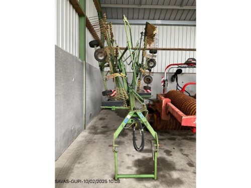 SWADRO 810 Krone Annonces Occasions