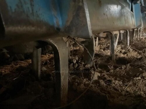 TOUCAN SL 3000 Rabewerk Outils du sol anim&eacute;s