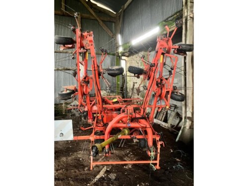 GF 8501 MH Kuhn Faneur