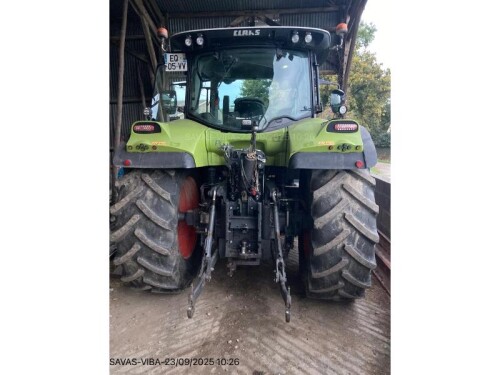 ARION 640 CMATIC Claas Tracteur