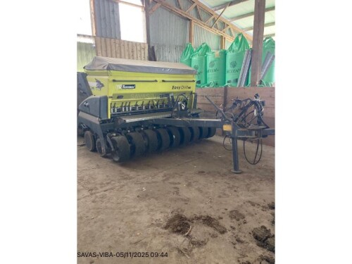 EASYDRILL P 250 Sky Agriculture Mat&eacute;riel de semis