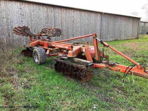 TGMX1.1 Razol Cover-crop