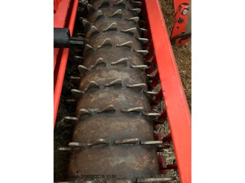 HR 304D Kuhn Herse rotative