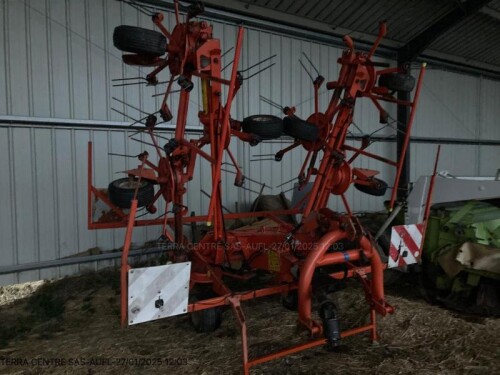 GF 8501 MH Kuhn Annonces Occasions