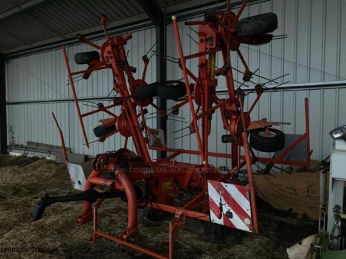 GF 8501 MH Kuhn Fenaison