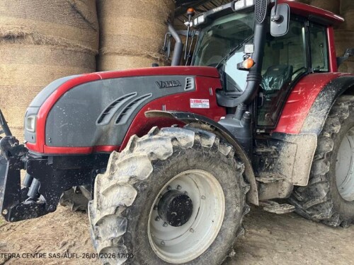 T 162 Valtra Tracteur