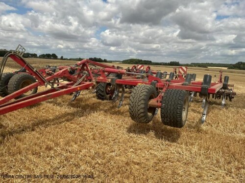 TERRANO 7 FM Horsh Outils du sol non anim&eacute;s