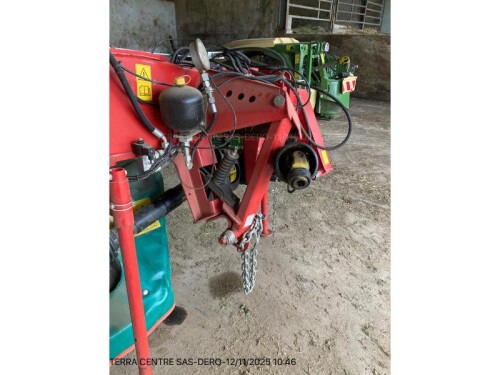 2540 MH Kverneland Fenaison