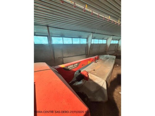 GMD 4411 Kuhn Faucheuse rotative