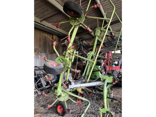 VOLTO 670 Claas Annonces Occasions