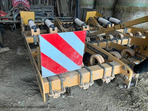 MAXIMULCH S3 SR Agrisem Outils du sol non anim&eacute;s