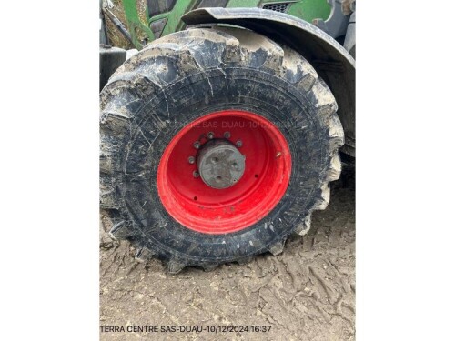 720 POWER PLUS Fendt Tracteur