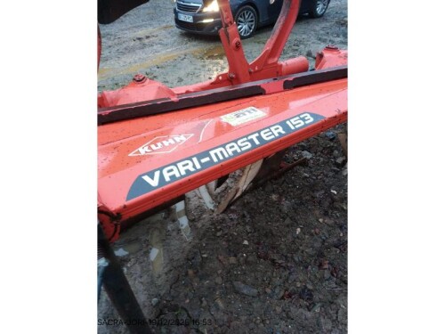 VM 153 5E NSH Kuhn Annonces Occasions