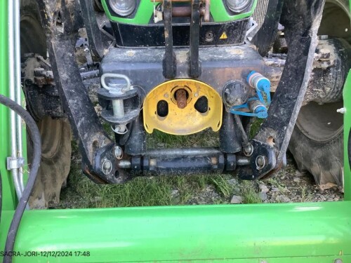 6130 TTV Deutz Annonces Occasions
